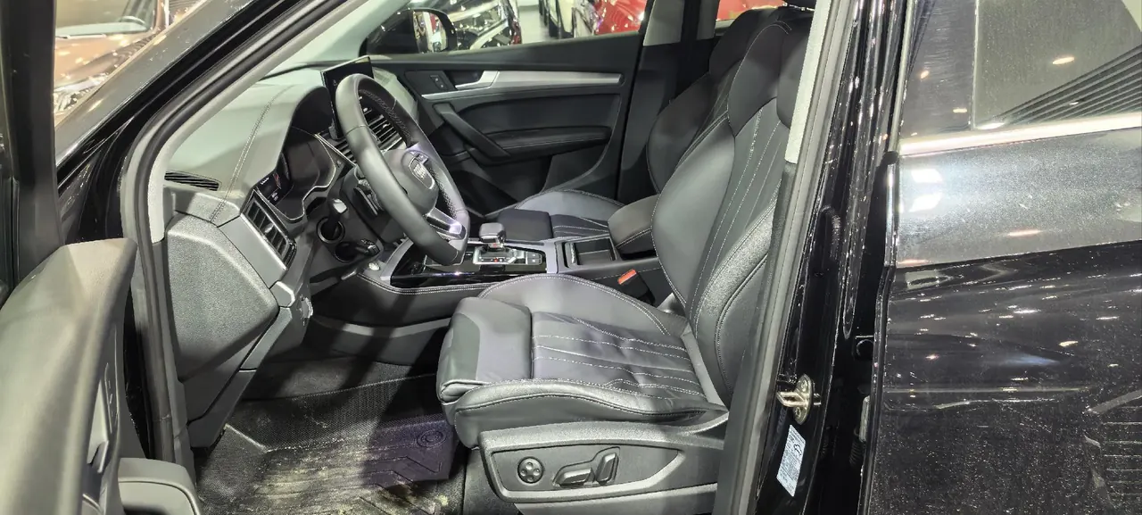 Audi 2022 Q5L 2.0TFSI 40TFSI Fashion Dynamic Automatic 5