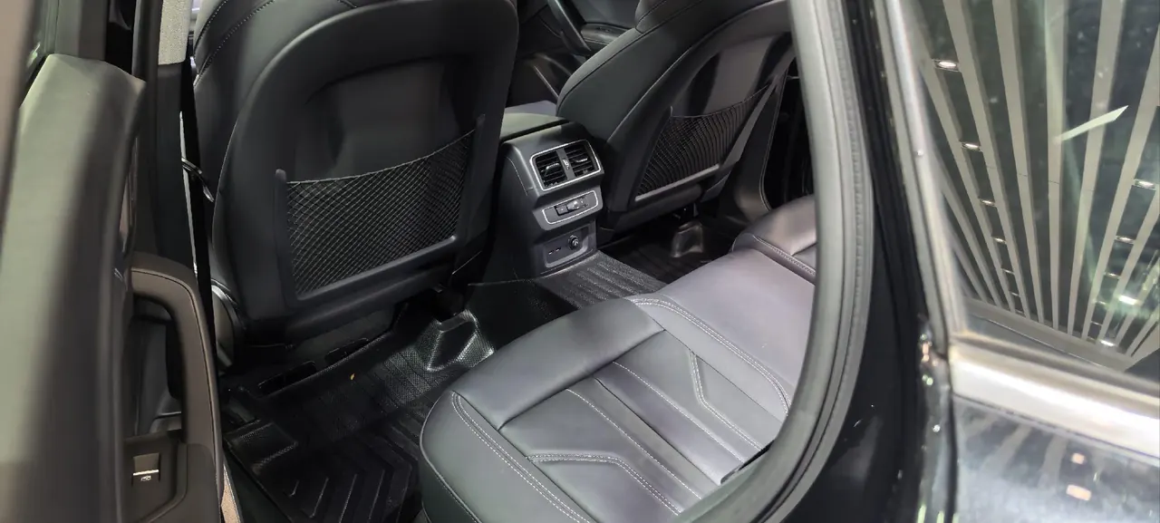 Audi 2022 Q5L 2.0TFSI 40TFSI Fashion Dynamic Automatic 6