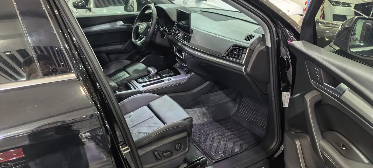Audi 2022 Q5L 2.0TFSI 40TFSI Fashion Dynamic Automatic 7