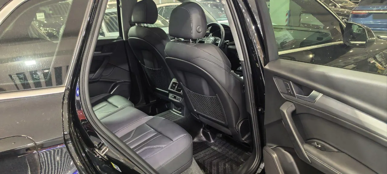 Audi 2022 Q5L 2.0TFSI 40TFSI Fashion Dynamic Automatic 8