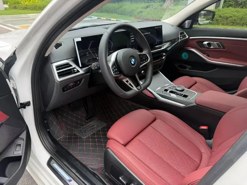 BMW 3 Series 2025 325Li 2.0T M Sports Suit Automatic Gear 4