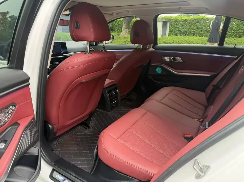 BMW 3 Series 2025 325Li 2.0T M Sports Suit Automatic Gear 6