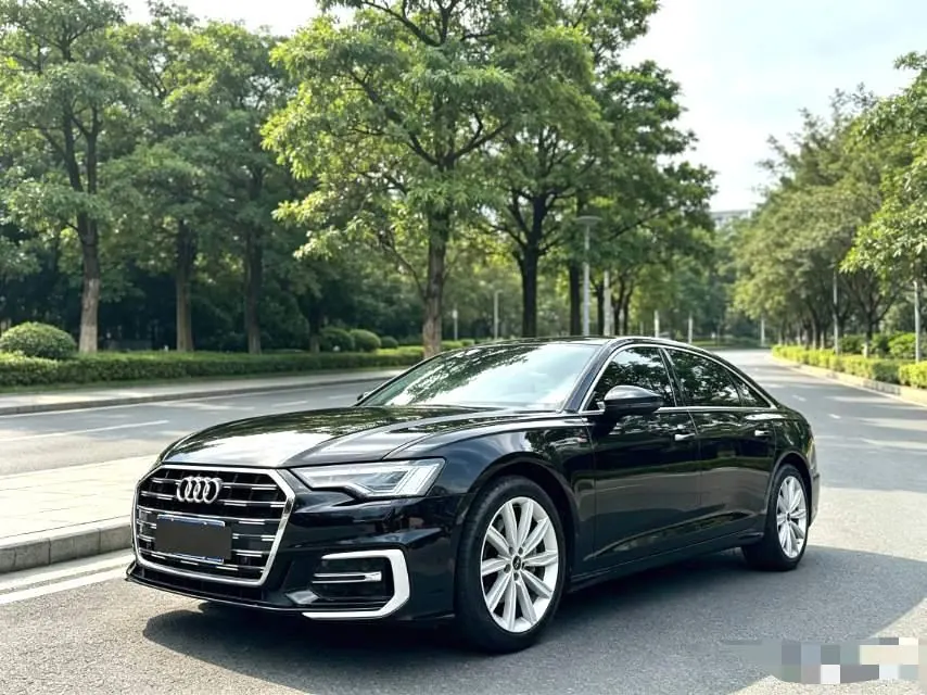 Audi 2023 A6L 2.0TFSI 45TFSI Selected Dynamic Automatic - View 1