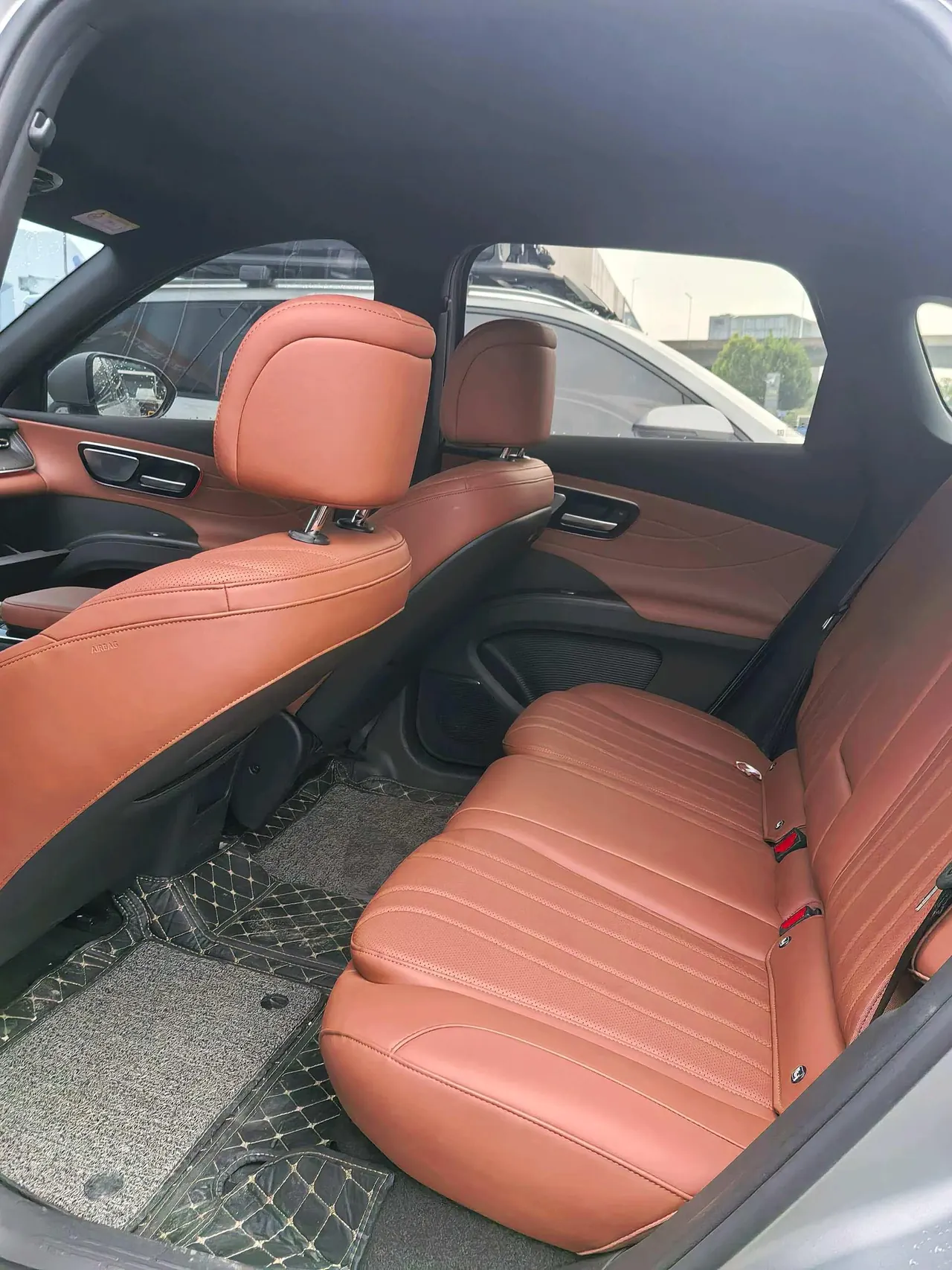 Chery 2026 Ruihu 8 1.6T Leopard Kunpeng Flagship Automatic Gear 6
