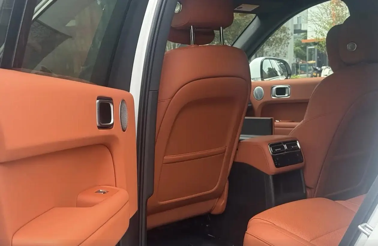 Li 2024 L6 Pro automatic gear 3
