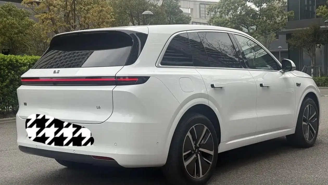Li 2024 L6 Pro automatic gear 5
