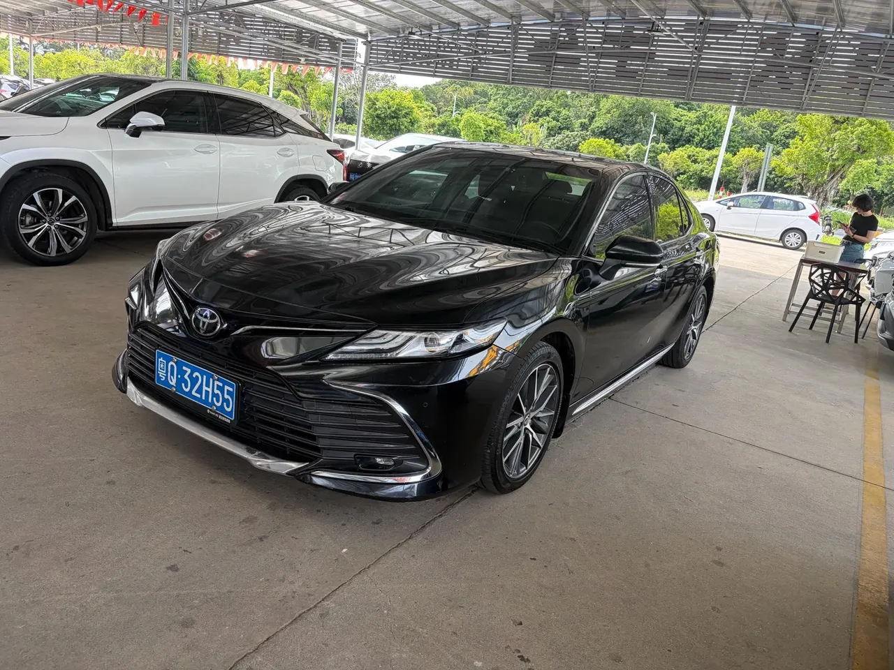 Toyota 2021 Camry 2.5G Deluxe Edition Automatic Gear - View 1