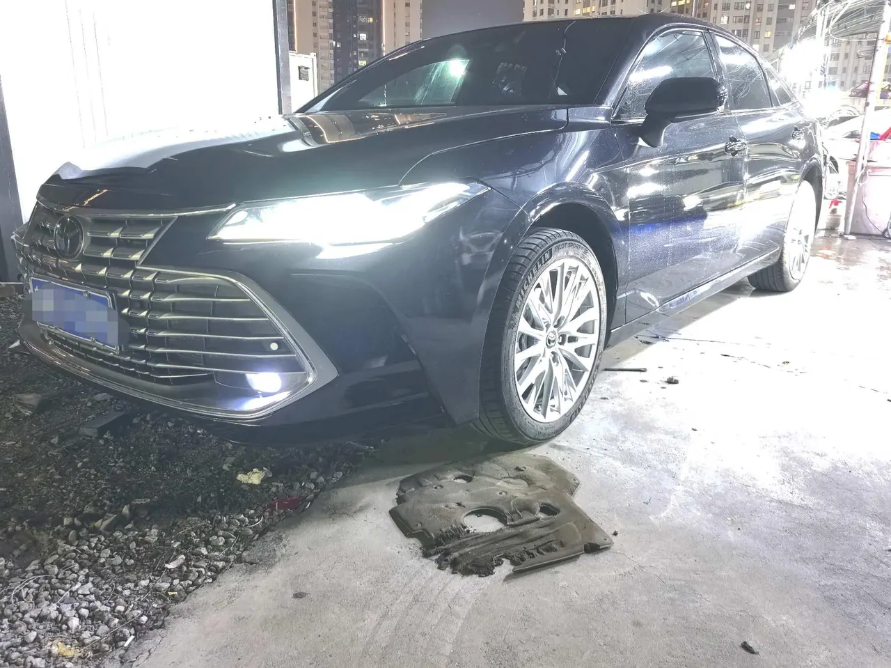 Toyota 2024 Asian Dragon Shuangqing 2.0 Stepless Deluxe Automatic Gear - View 1