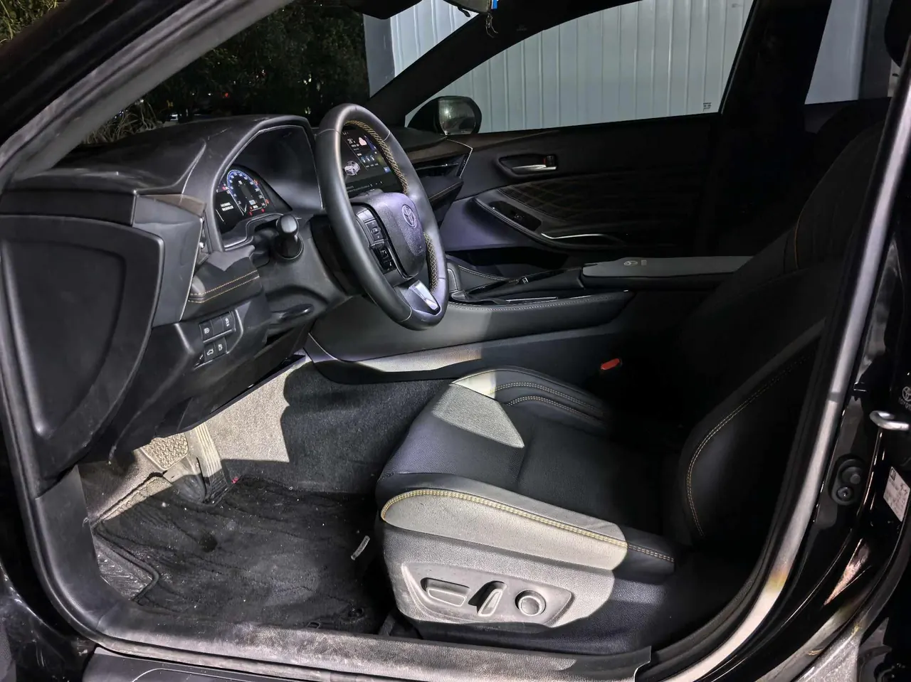 Toyota 2024 Asian Dragon Shuangqing 2.0 Stepless Deluxe Automatic Gear 3