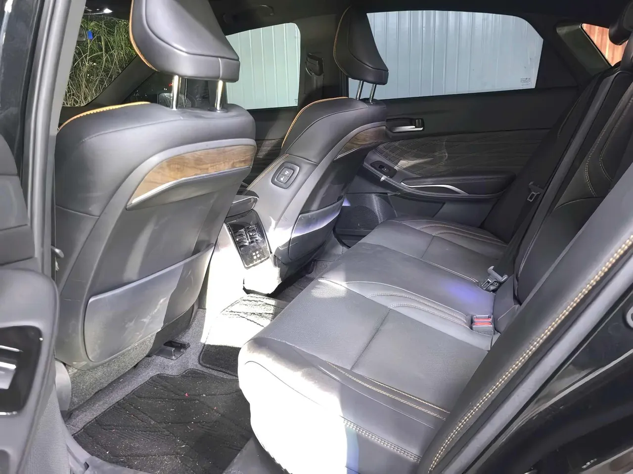 Toyota 2024 Asian Dragon Shuangqing 2.0 Stepless Deluxe Automatic Gear 4