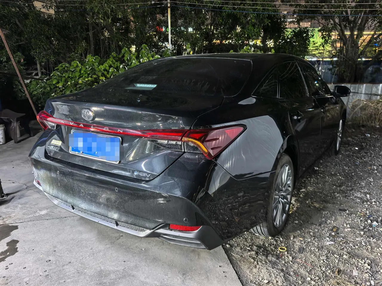 Toyota 2024 Asian Dragon Shuangqing 2.0 Stepless Deluxe Automatic Gear 6