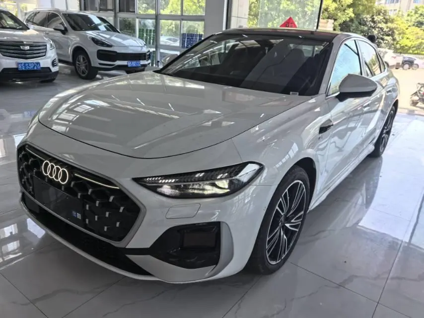 Open image lightbox: Audi 2026 A5L 2.0T Dry Kun Smart Driving Edition Automatic Gear