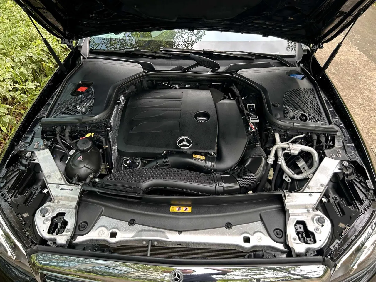 Mercedes Benz E Class 2020 E 300 L 2.0T Luxury Automatic Gear 17