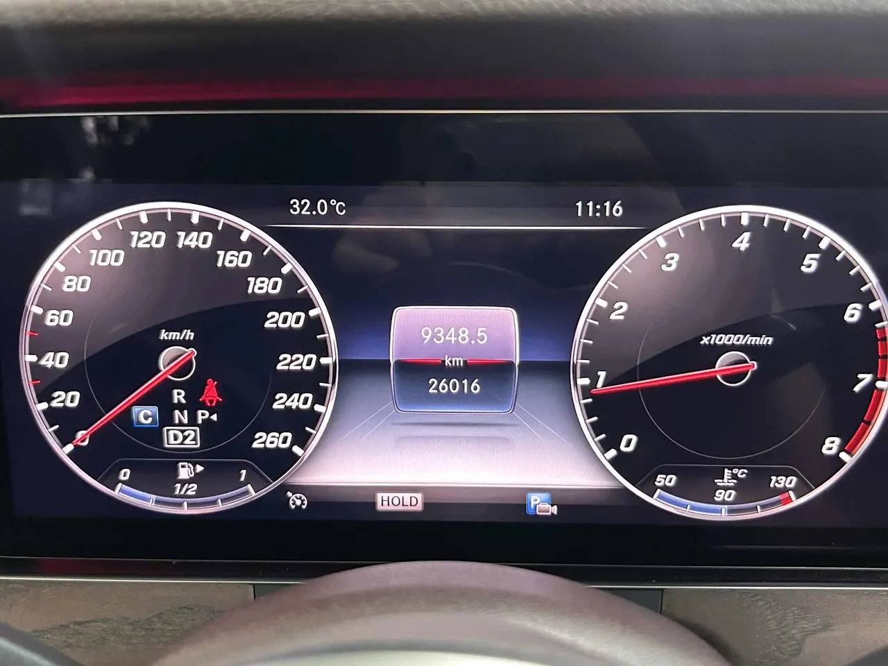 Mercedes Benz E Class 2020 E 300 L 2.0T Luxury Automatic Gear 18
