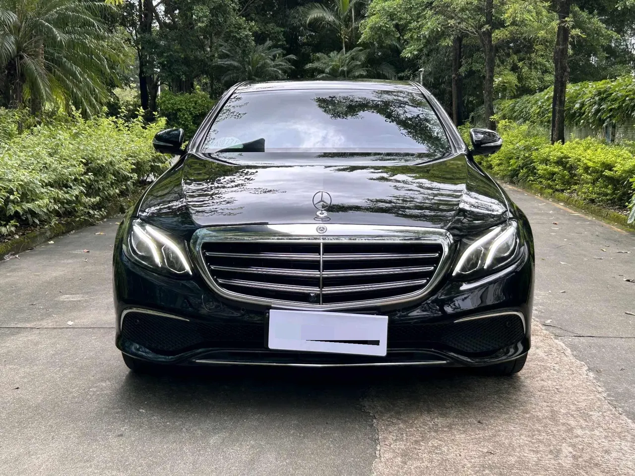 Mercedes Benz E Class 2020 E 300 L 2.0T Luxury Automatic Gear 2