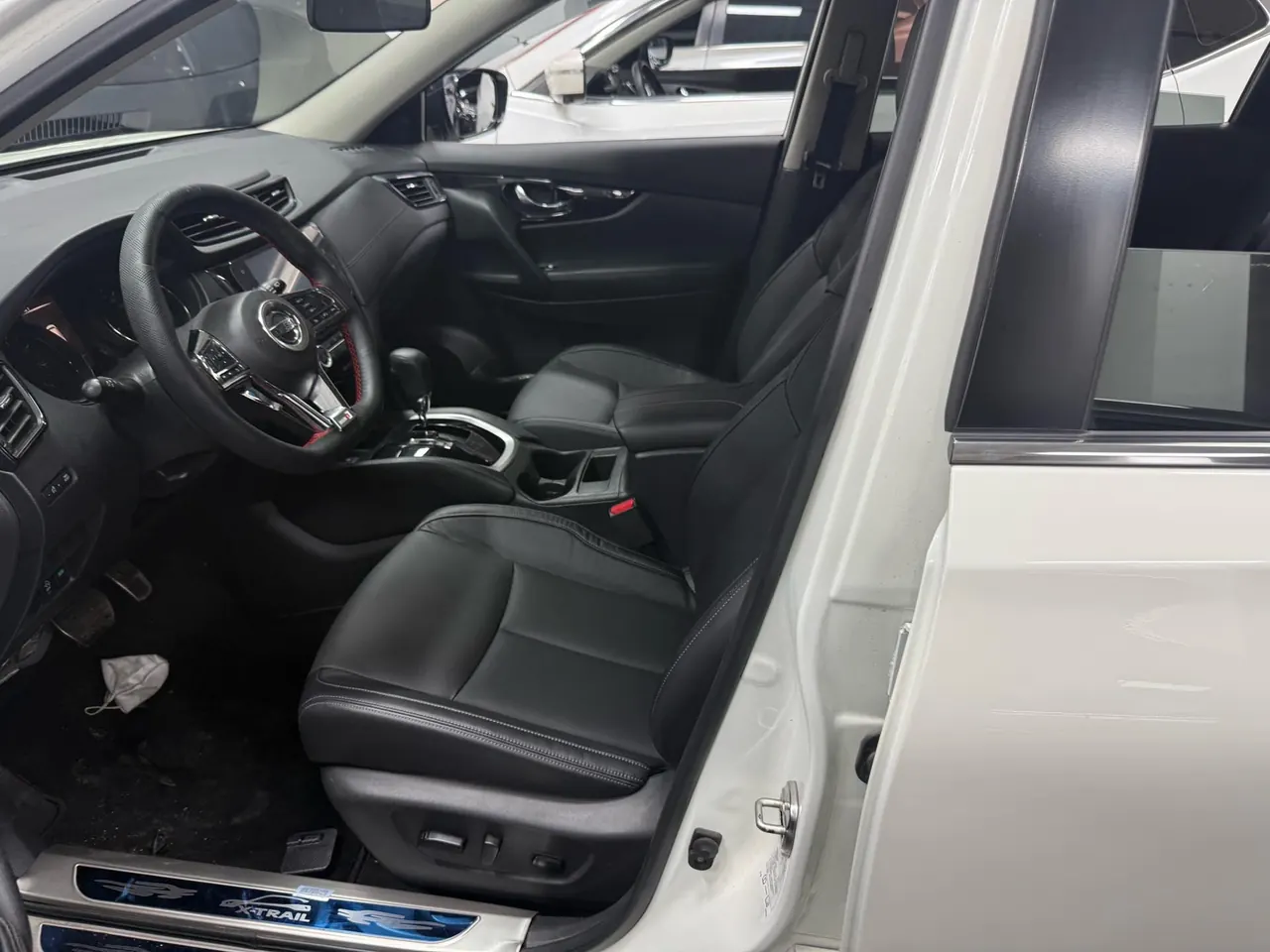 Nissan 2020 Qijun 2.0 Stepless XL ITS Two-Drive Comfort Edition Automatic Gear 2