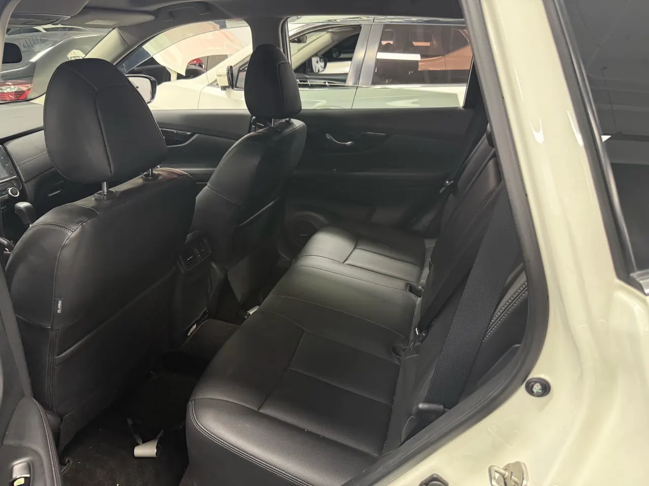 Nissan 2020 Qijun 2.0 Stepless XL ITS Two-Drive Comfort Edition Automatic Gear 3