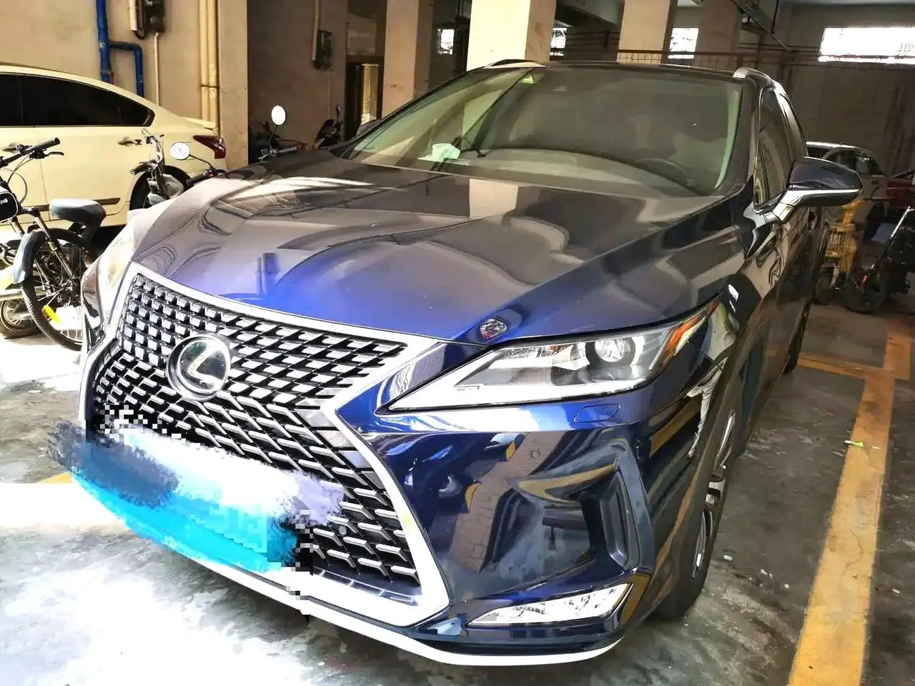 Lexus RX (Imported) 2020 RX300 2.0T Two-Drive Comfort Edition Automatic Gear - View 1