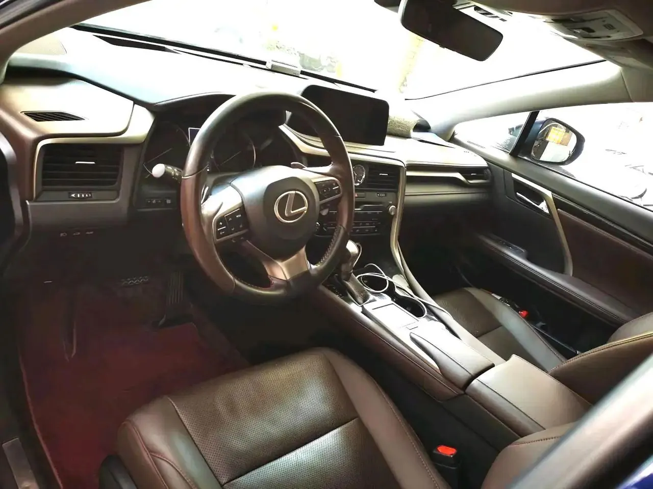 Lexus RX (Imported) 2020 RX300 2.0T Two-Drive Comfort Edition Automatic Gear 3