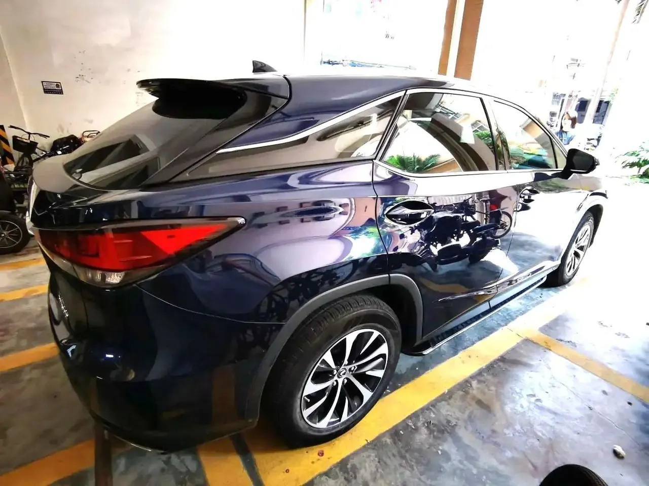 Lexus RX (Imported) 2020 RX300 2.0T Two-Drive Comfort Edition Automatic Gear 5
