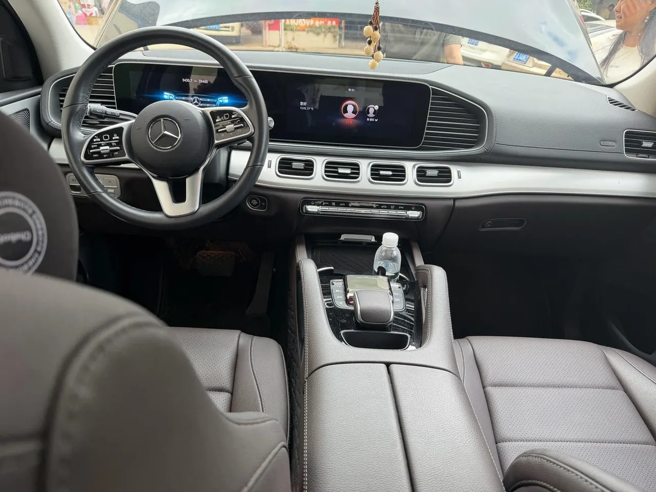 Mercedes Benz GLE (Imported) 2023 GLE 450 4MATIC 48V 2.5T Fashion Automatic Gear 5