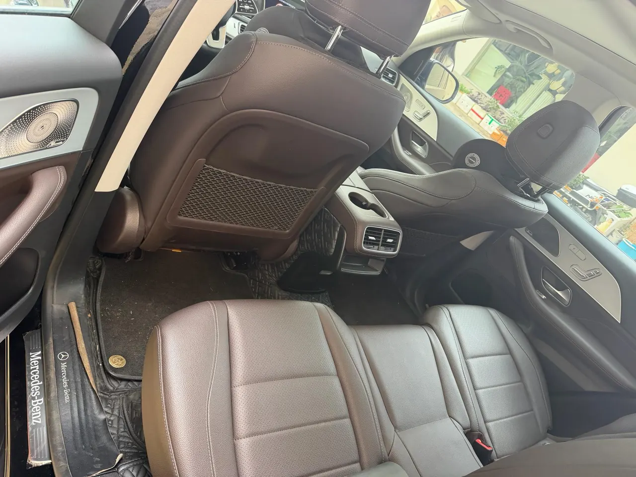 Mercedes Benz GLE (Imported) 2023 GLE 450 4MATIC 48V 2.5T Fashion Automatic Gear 7