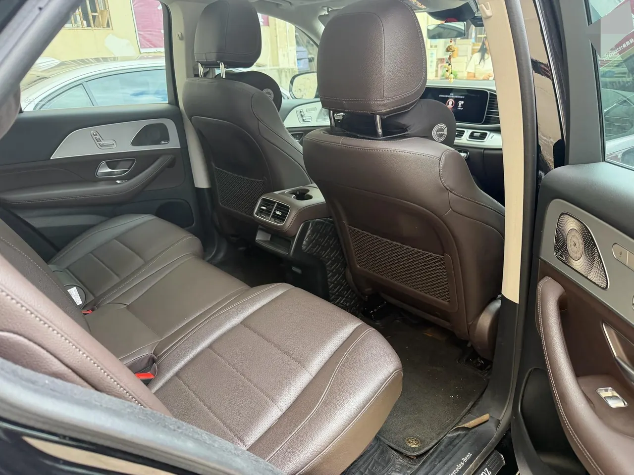Mercedes Benz GLE (Imported) 2023 GLE 450 4MATIC 48V 2.5T Fashion Automatic Gear 8