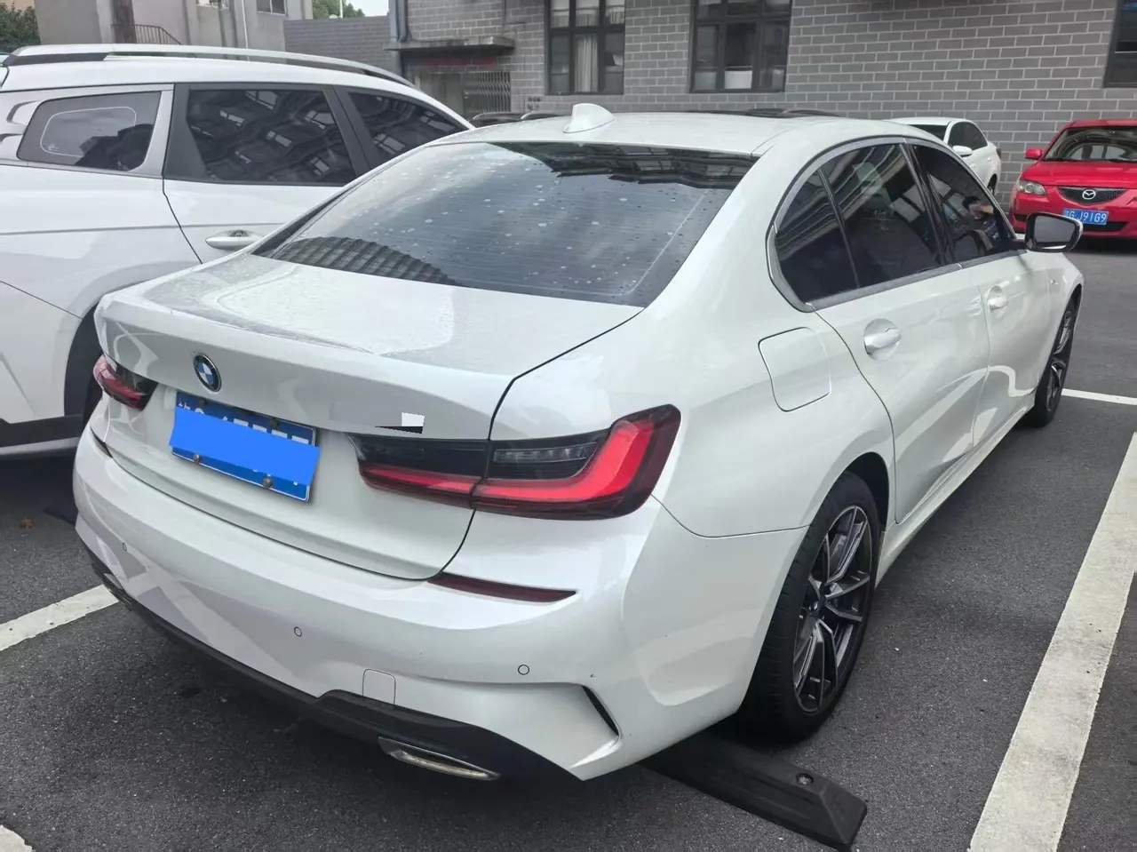 BMW 3 Series 2022 320Li 2.0T M Sports Suit (Modified) Automatic Gear 3