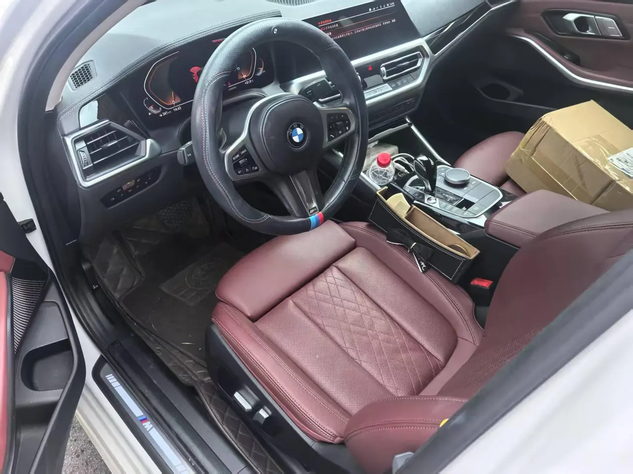 BMW 3 Series 2022 320Li 2.0T M Sports Suit (Modified) Automatic Gear 4