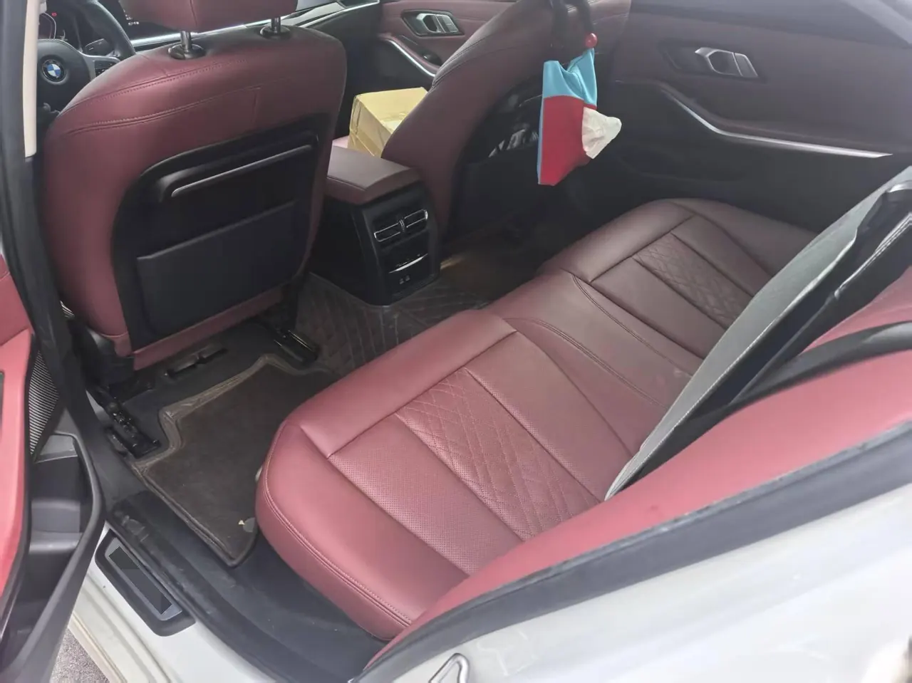 BMW 3 Series 2022 320Li 2.0T M Sports Suit (Modified) Automatic Gear 5