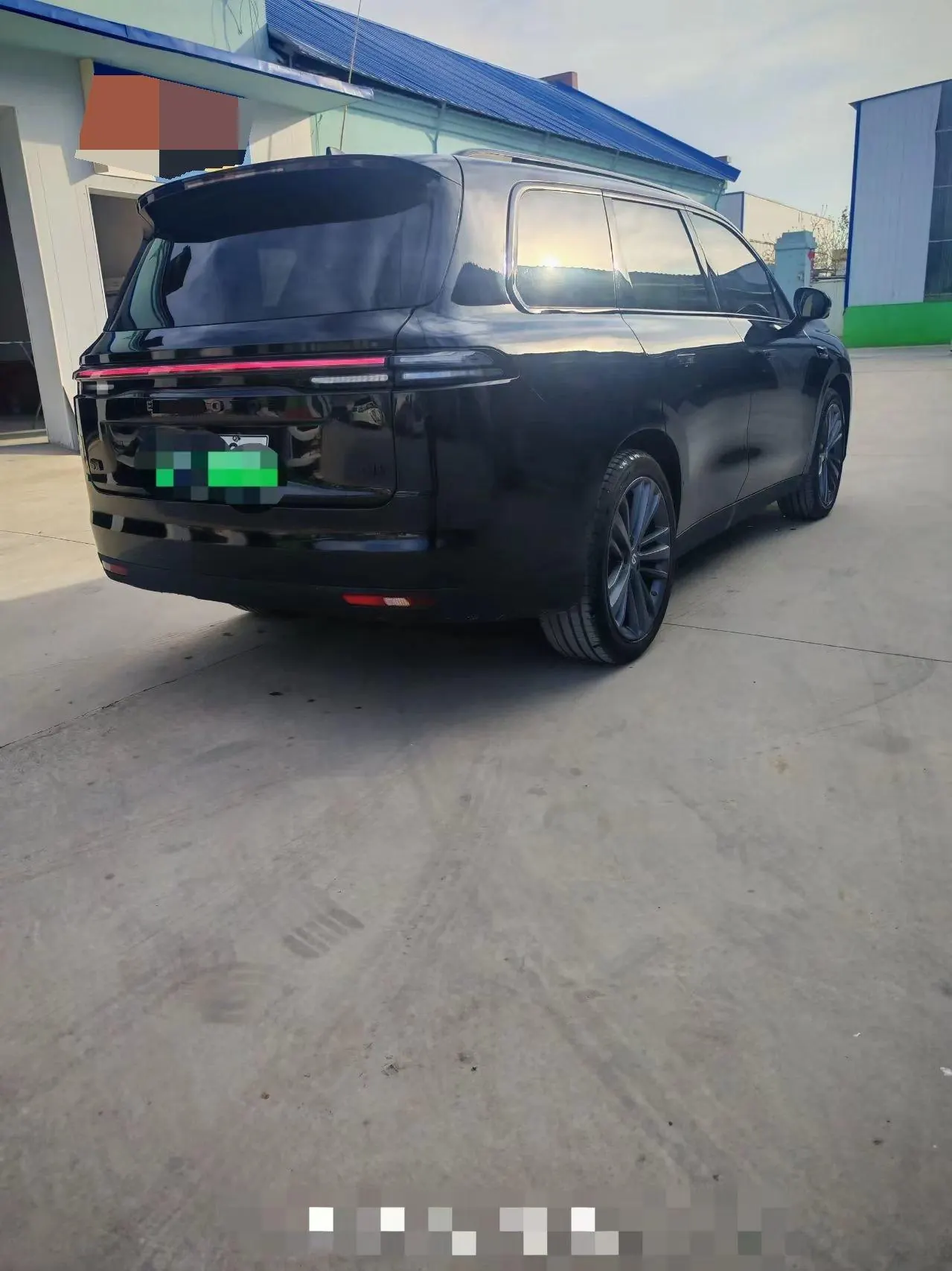 Leapmotor 2026 C 16 630 Laser Radar Edition 6-seat Automatic Gear 2