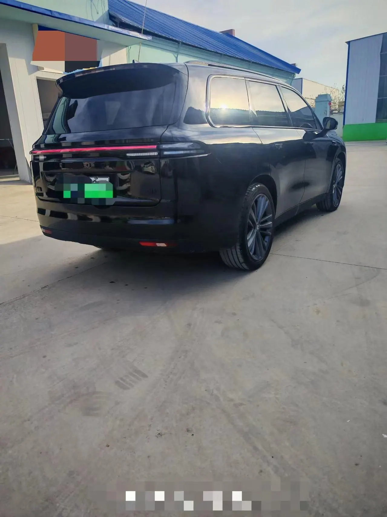 Leapmotor 2026 C 16 630 Laser Radar Edition 6-seat Automatic Gear 3