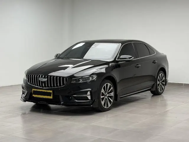 Open image lightbox: Geely 2025 xingrui 1.5TD oriental obsidian soaring version automatic gear