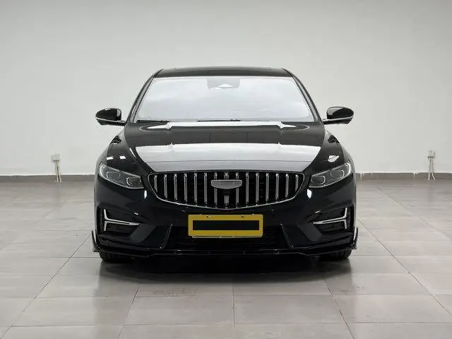 Geely 2025 xingrui 1.5TD oriental obsidian soaring version automatic gear 2