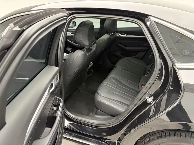 Geely 2025 xingrui 1.5TD oriental obsidian soaring version automatic gear 6