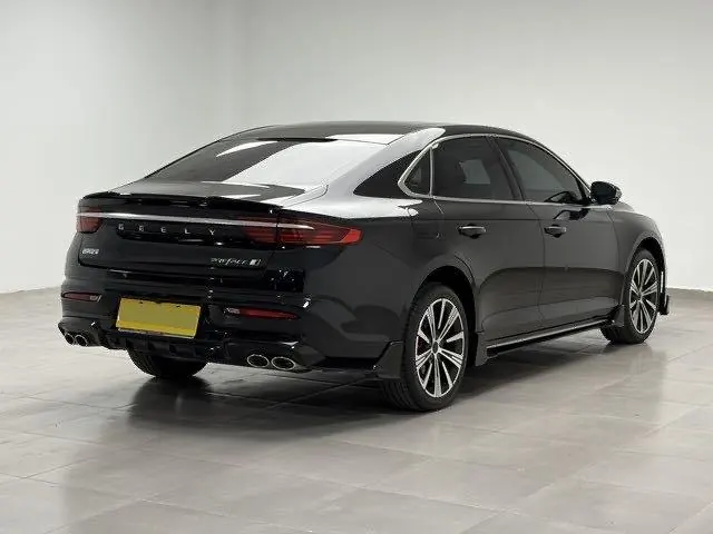 Geely 2025 xingrui 1.5TD oriental obsidian soaring version automatic gear 7