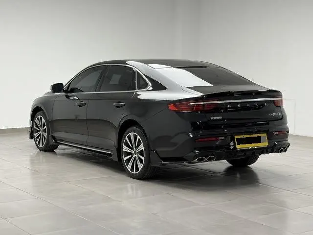 Geely 2025 xingrui 1.5TD oriental obsidian soaring version automatic gear 9