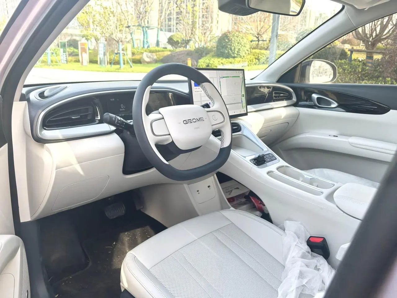 Geely 2026 Star Wish 410km Free Edition Automatic 6