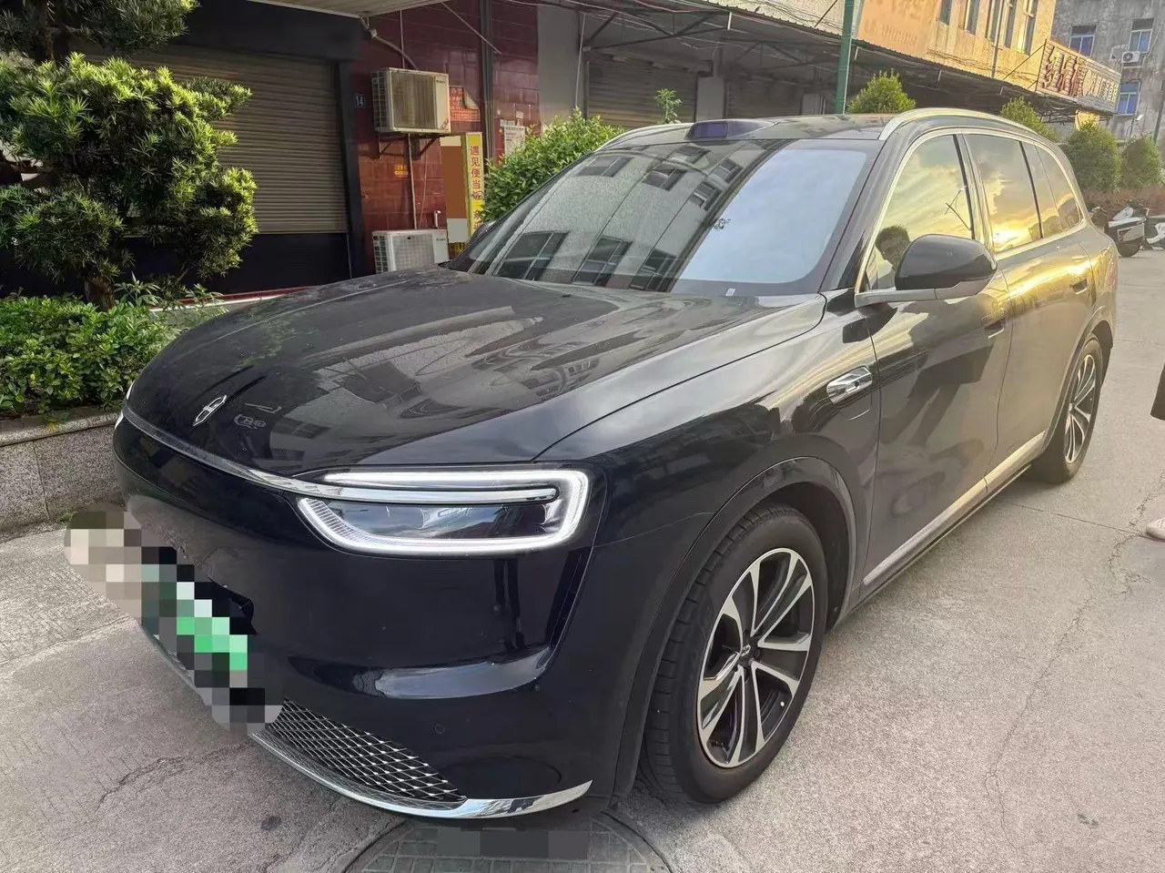 AITO 2026 AITO M7 Pure Electric Max Long Endurance Edition 5 (192-line Laser Radar) Automatic Gear - View 1