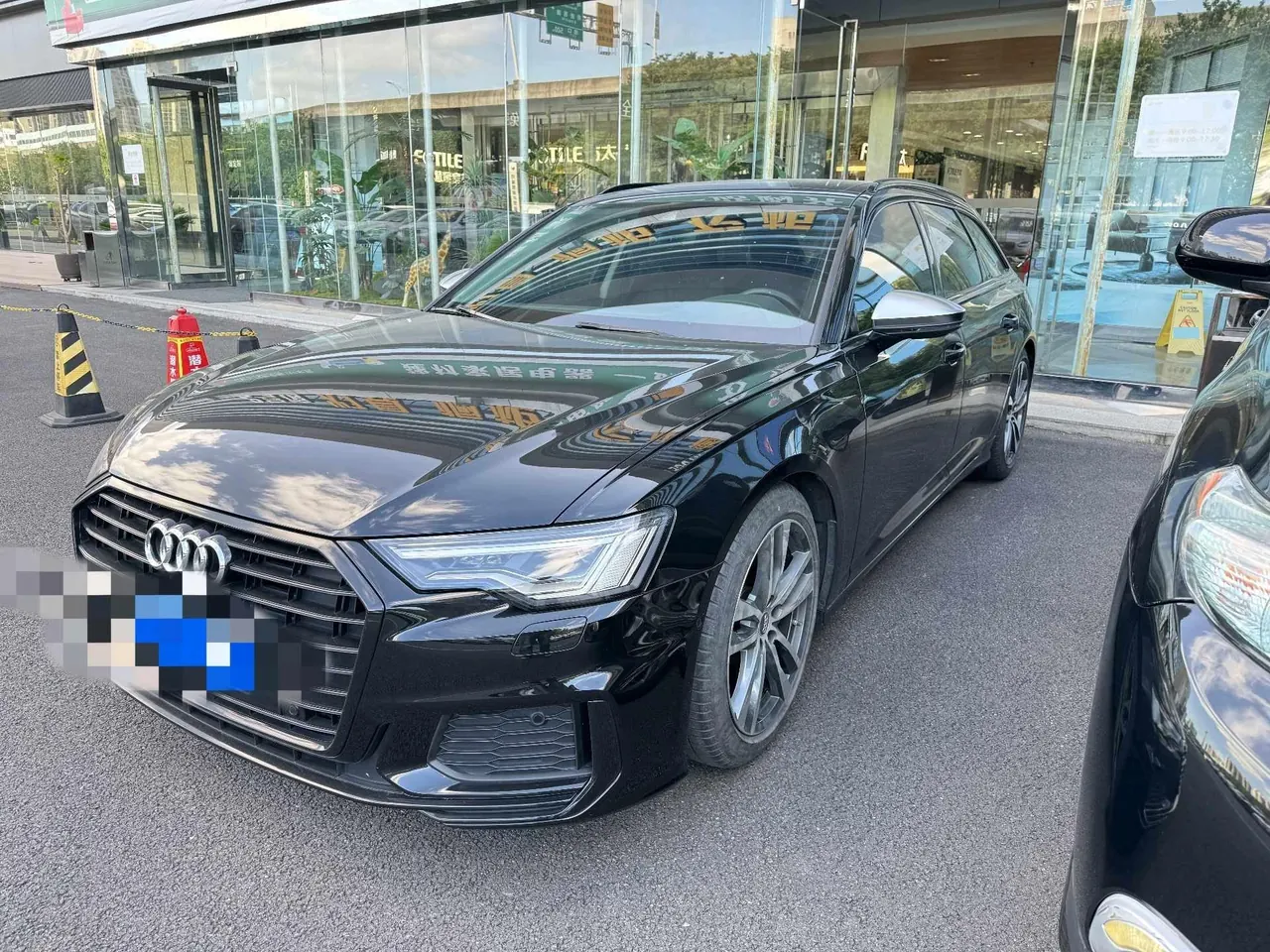 Audi A6 (Imported) 2020 A6 Avant 2.0TFSI 45TFSI Pioneer Selected Dynamic Automatic Gear - View 1