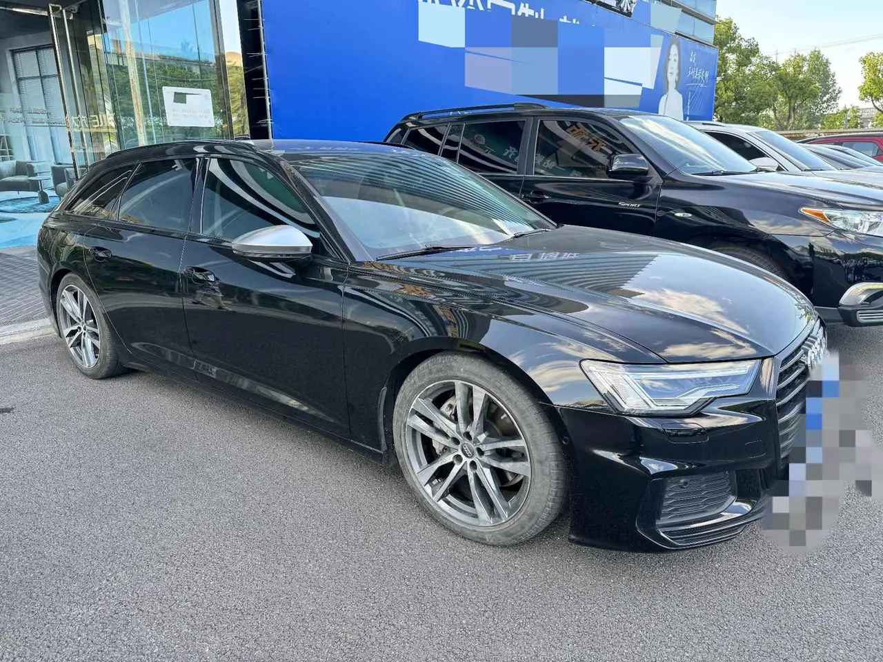 Audi A6 (Imported) 2020 A6 Avant 2.0TFSI 45TFSI Pioneer Selected Dynamic Automatic Gear 2