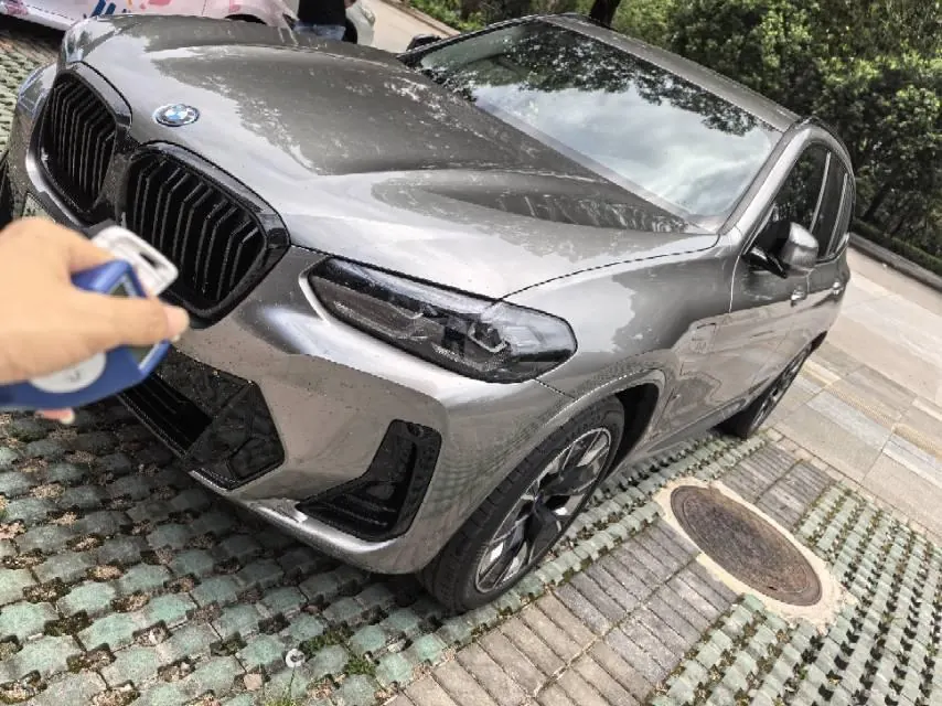 Open image lightbox: BMW iX3 (Imported) 2024 iX3 Chuangling Automatic Gear