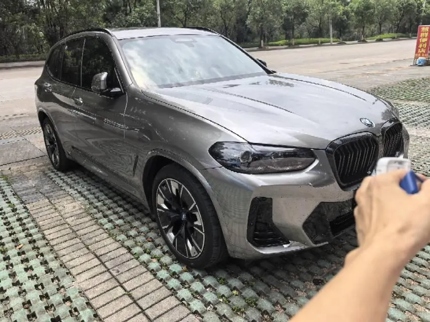 BMW iX3 (Imported) 2024 iX3 Chuangling Automatic Gear 2