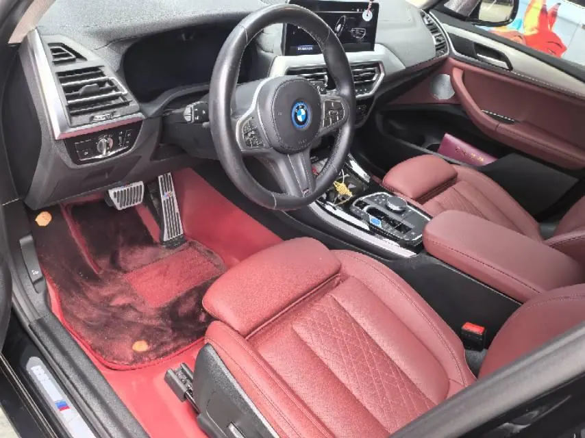 BMW iX3 (Imported) 2024 iX3 Chuangling Automatic Gear 3