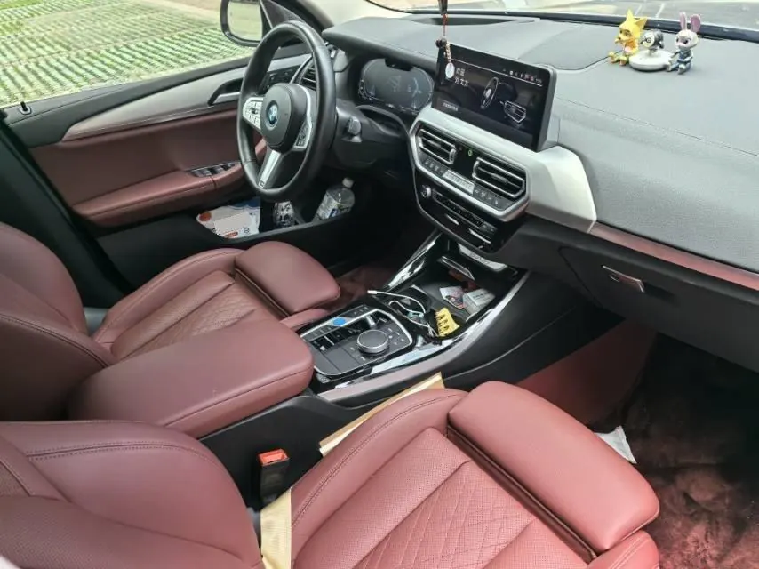BMW iX3 (Imported) 2024 iX3 Chuangling Automatic Gear 4