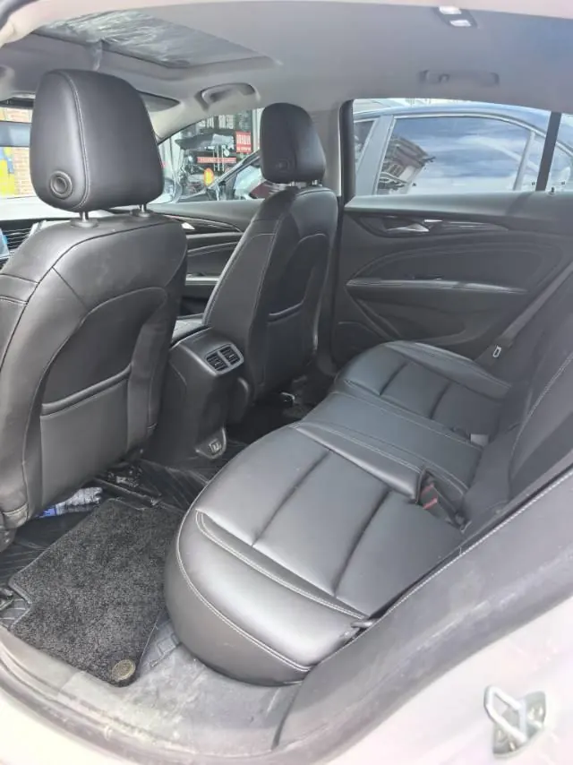Buick 2024 Regal 1.5T 25T Super Edition Automatic Gear 3