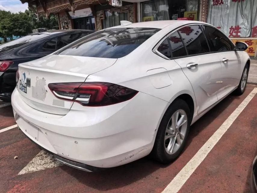 Buick 2024 Regal 1.5T 25T Super Edition Automatic Gear 4