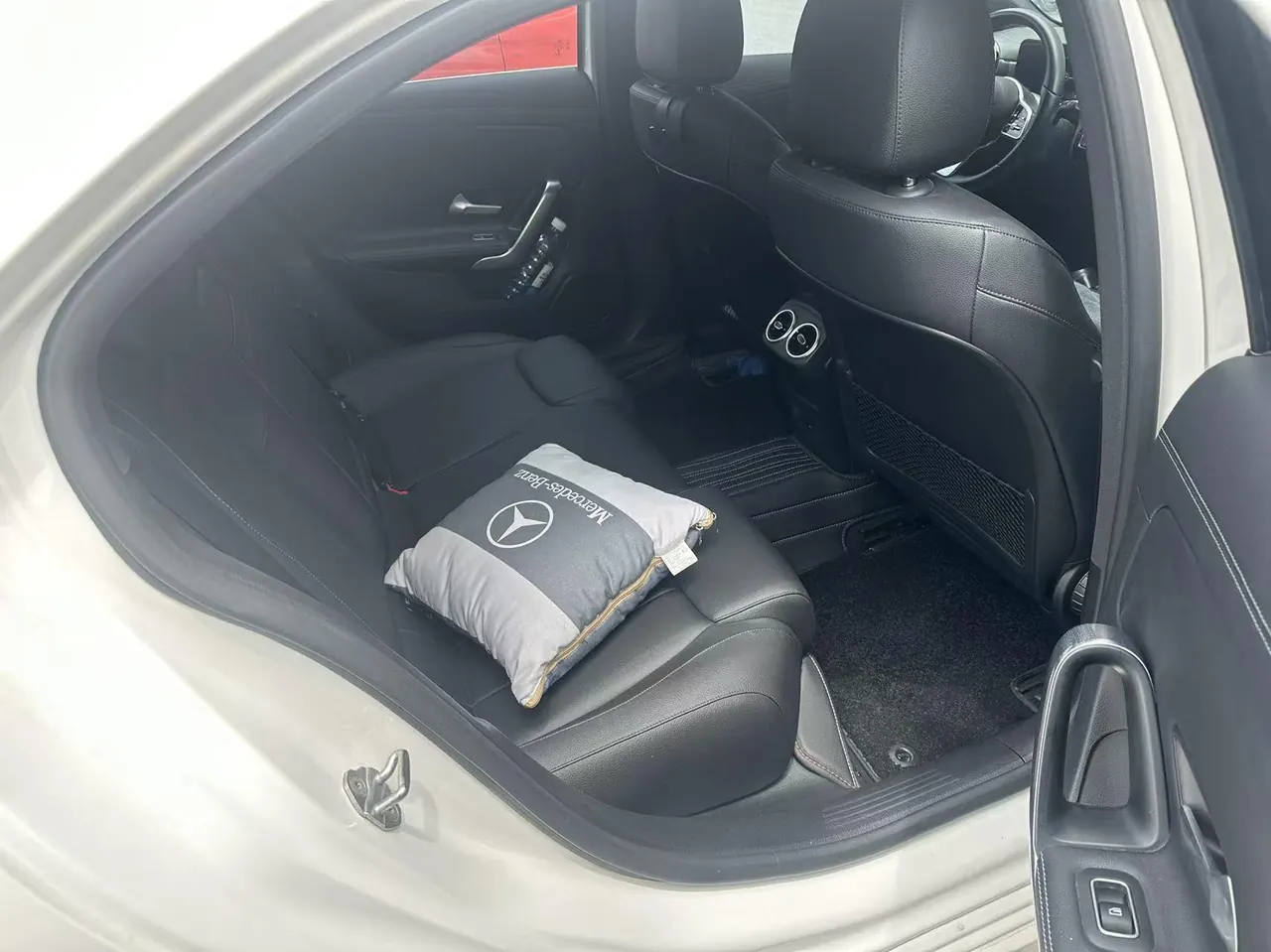 Mercedes Benz Class A 2022 A 200 L 1.3T Dynamic Automatic 2