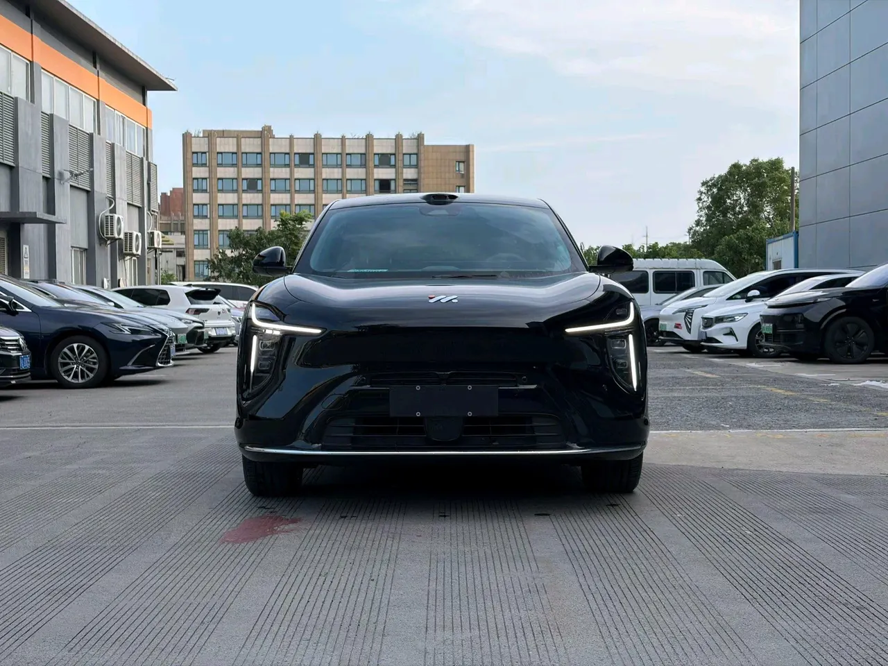 IM 2026 IM LS6 Max automatic gear 3