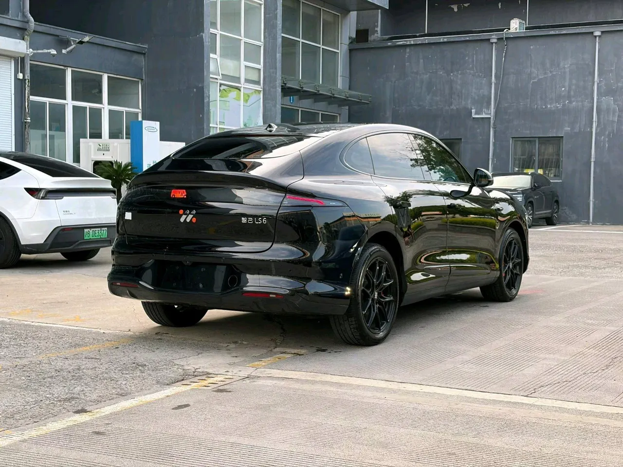 IM 2026 IM LS6 Max automatic gear 5